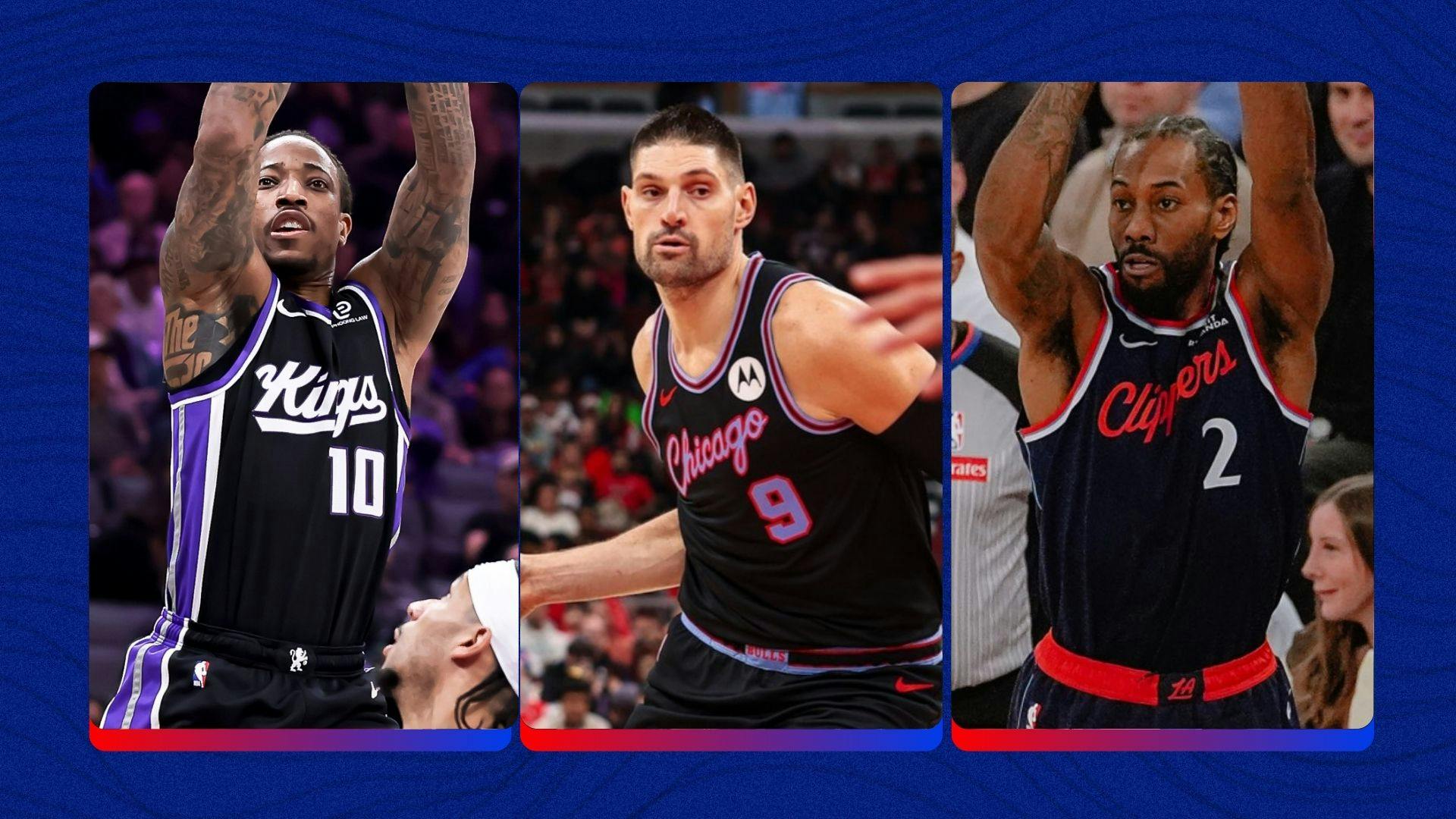 Coast-to-coast: Clutch Nikola Vucevic strikes again; DeMar DeRozan climbs up in all-time scoring list
